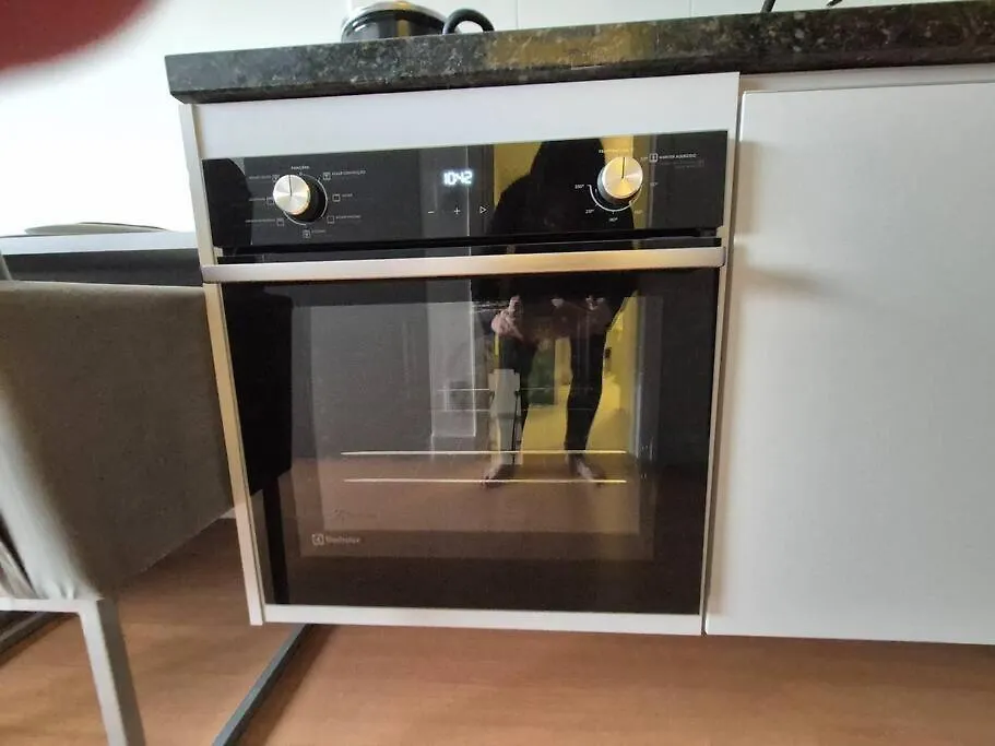 Bnx Vila Olimpia /Berrini -Novo São Paulo Apartmán