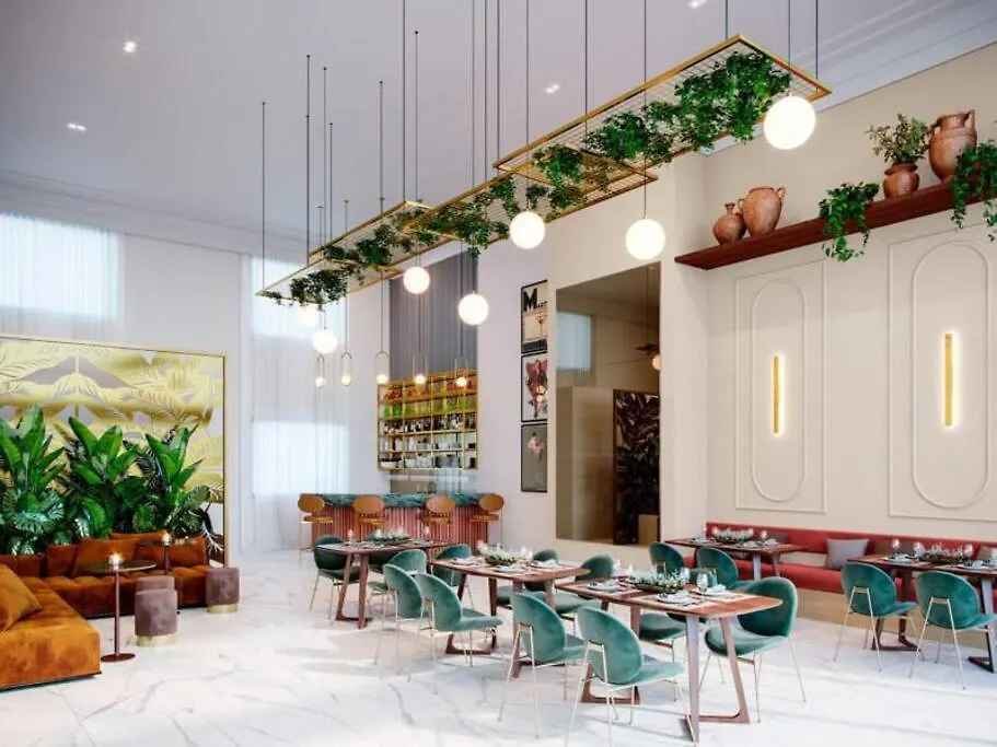 Apartmán Bnx Vila Olimpia /Berrini -Novo São Paulo