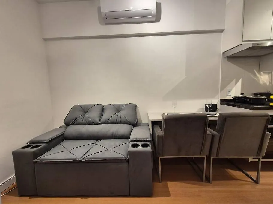 Bnx Vila Olimpia /Berrini -Novo Sao Paulo Brazil