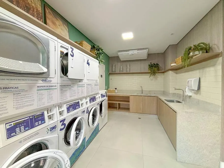 Apartment Bnx Vila Olimpia /Berrini -Novo Sao Paulo