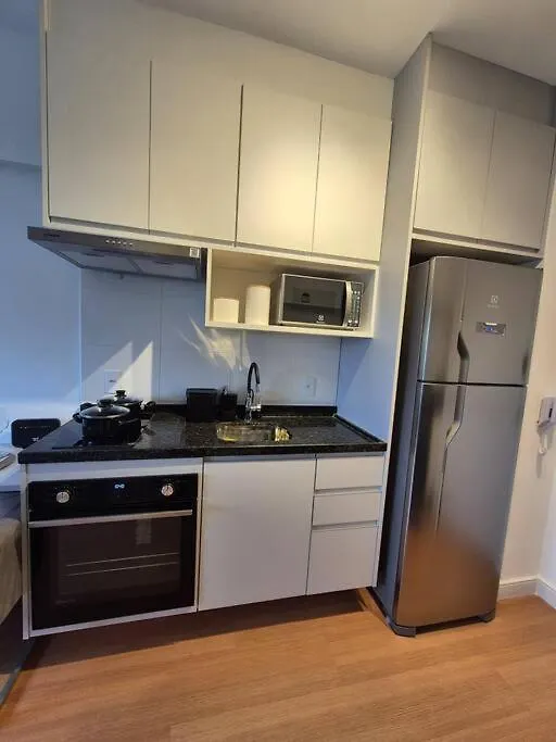 Apartment Bnx Vila Olimpia /Berrini -Novo Sao Paulo