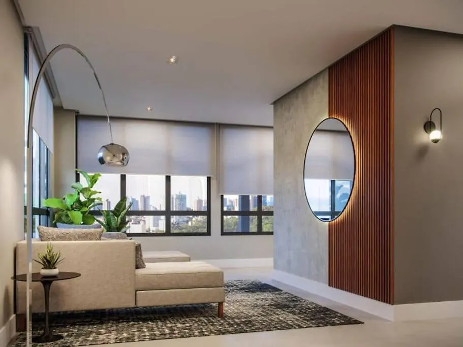 Apartment Bnx Vila Olimpia /Berrini -Novo Sao Paulo