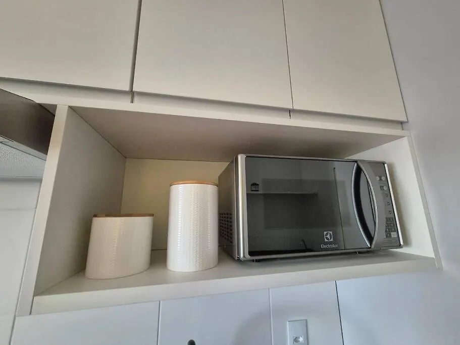 Bnx Vila Olimpia /Berrini -Novo Sao Paulo Apartment