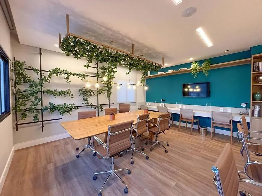 Bnx Vila Olimpia /Berrini -Novo Sao Paulo