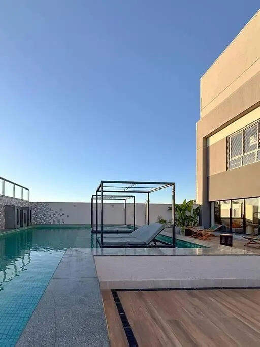 Bnx Vila Olimpia /Berrini -Novo Sao Paulo