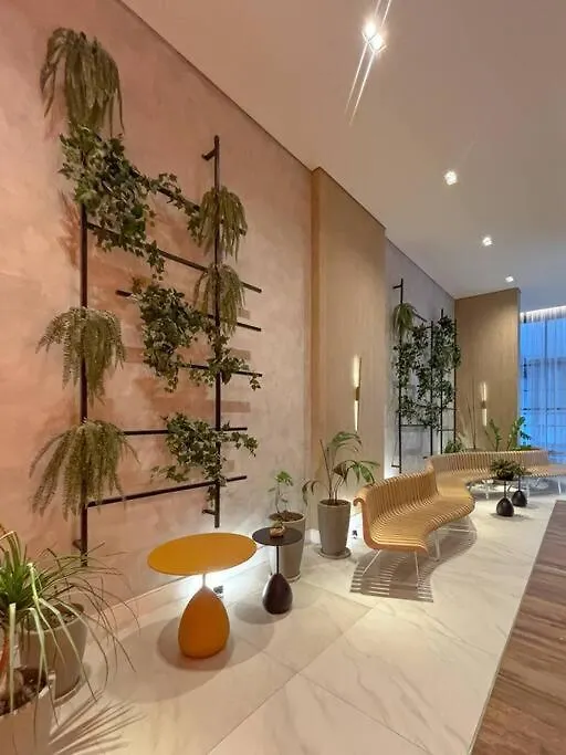 Apartment Bnx Vila Olimpia /Berrini -Novo Sao Paulo