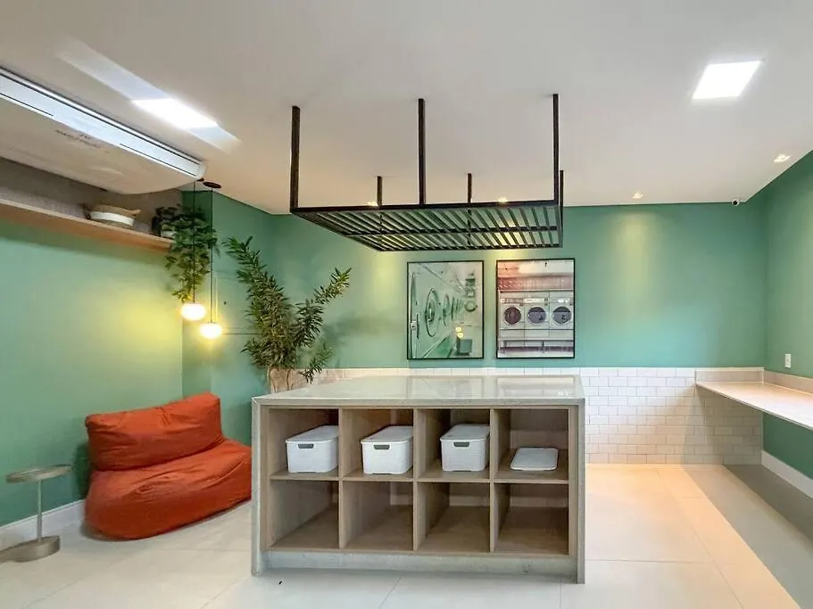 Bnx Vila Olimpia /Berrini -Novo Sao Paulo Apartment