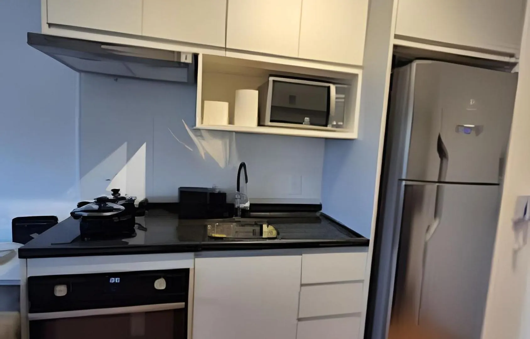 Bnx Vila Olimpia /Berrini -Novo Sao Paulo