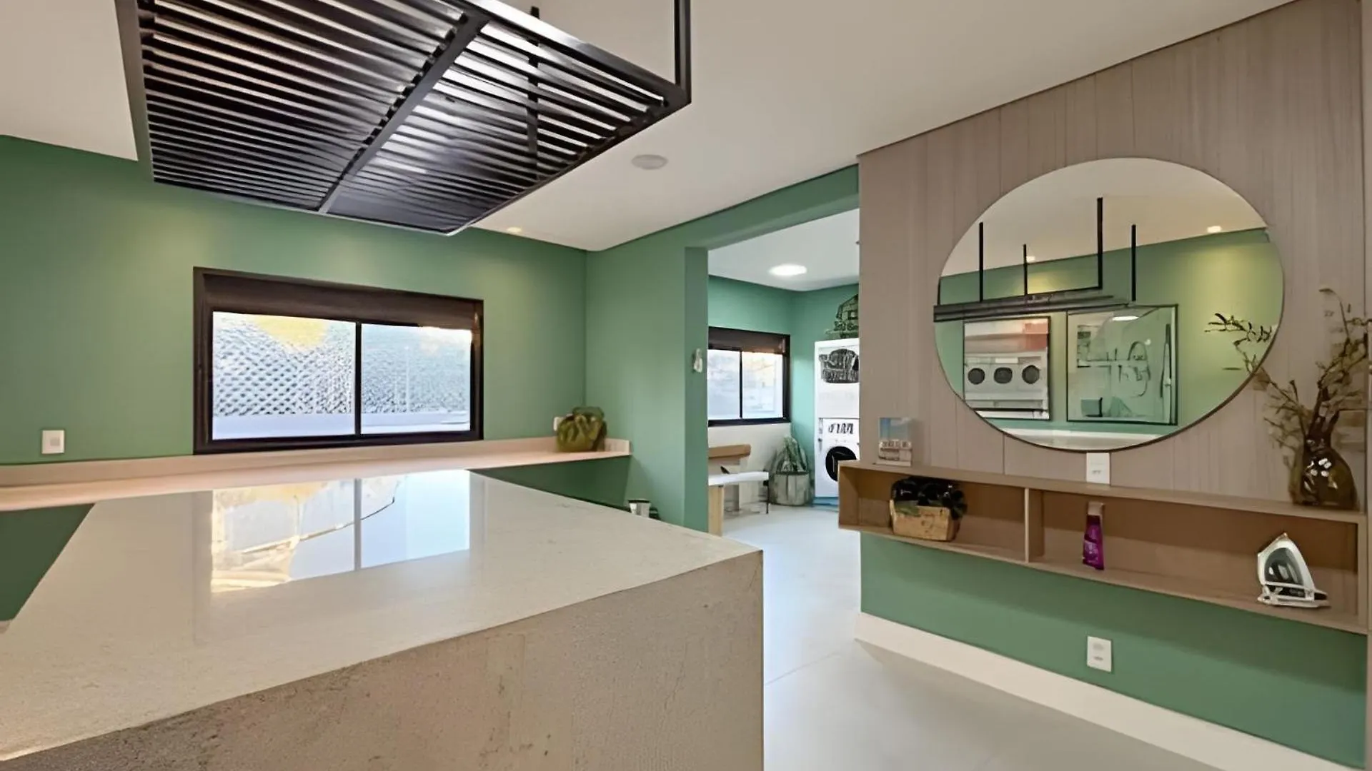 Bnx Vila Olimpia /Berrini -Novo Sao Paulo Apartment