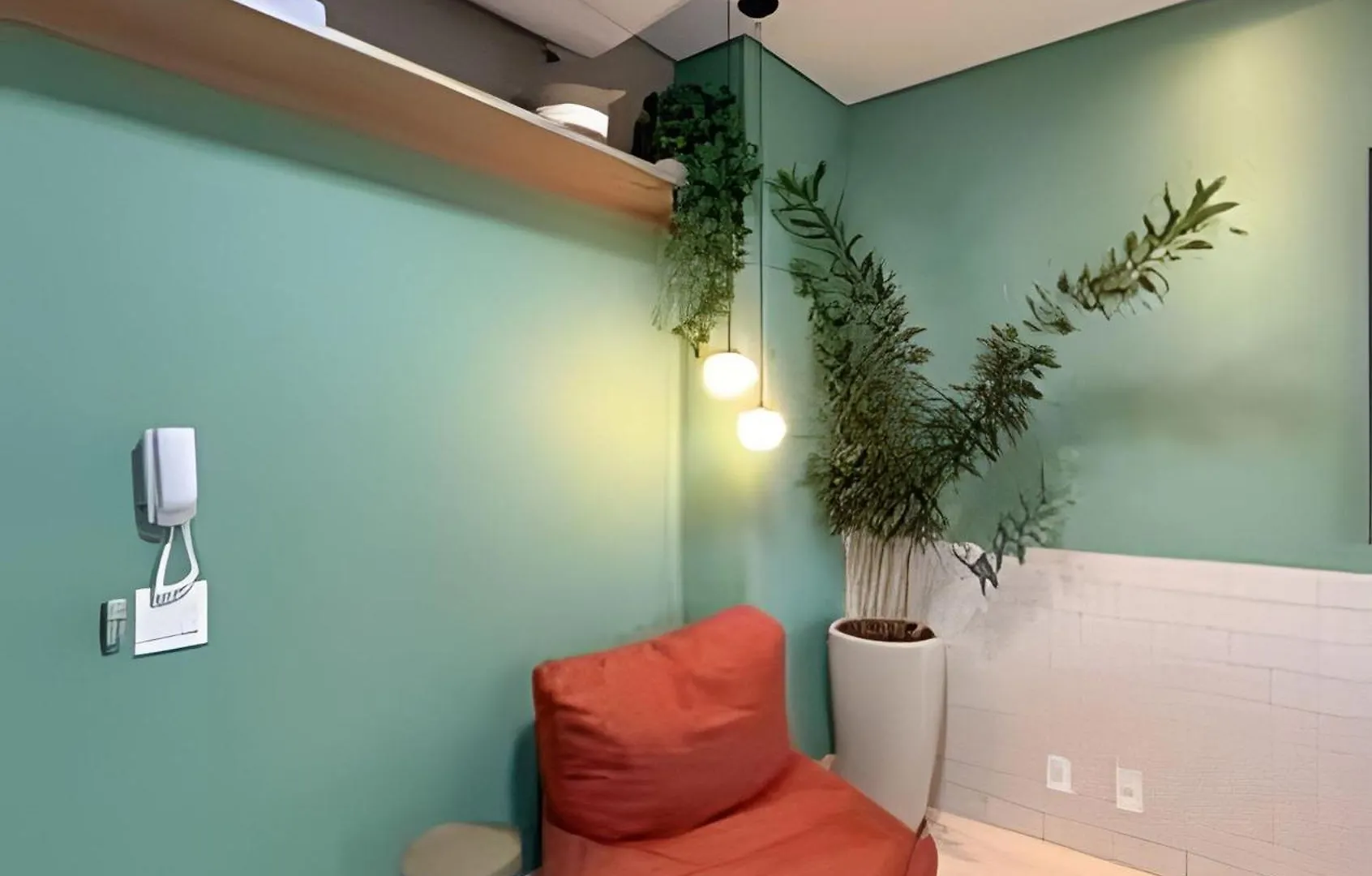 Bnx Vila Olimpia /Berrini -Novo Sao Paulo Apartment