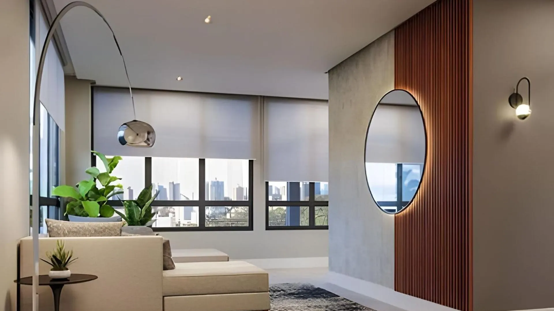 Apartment Bnx Vila Olimpia /Berrini -Novo Sao Paulo