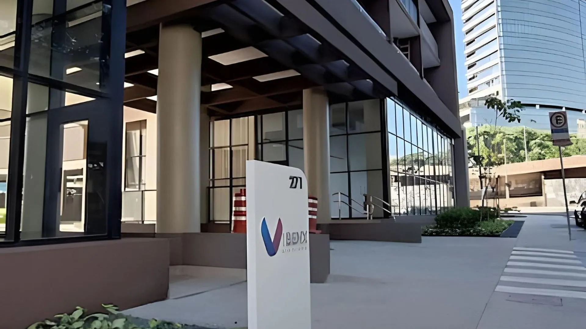 Bnx Vila Olimpia /Berrini -Novo Sao Paulo 0*,  Brazil