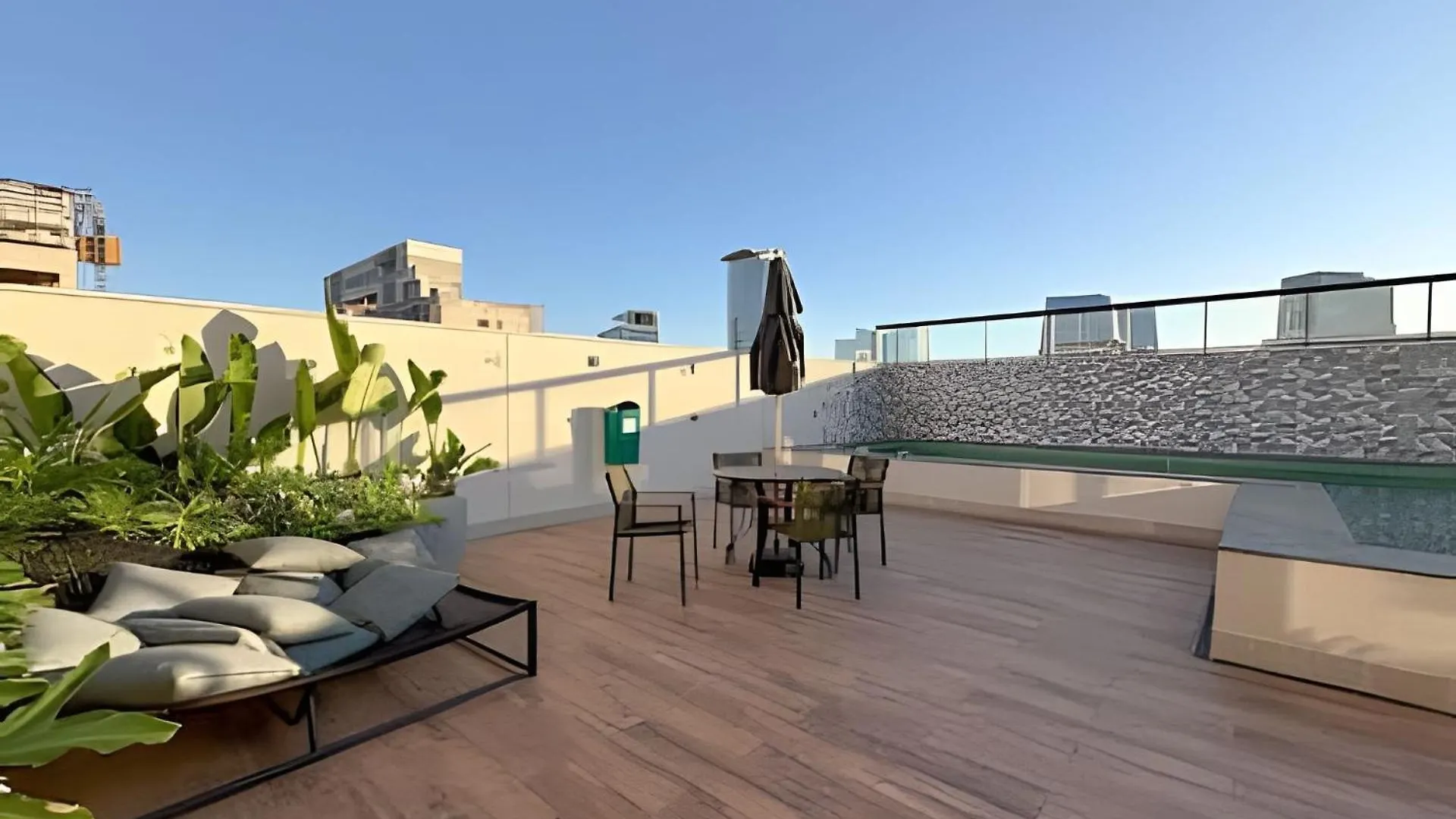 Bnx Vila Olimpia /Berrini -Novo Sao Paulo Apartment