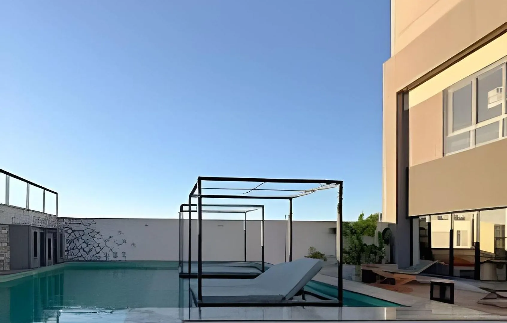 Bnx Vila Olimpia /Berrini -Novo Sao Paulo
