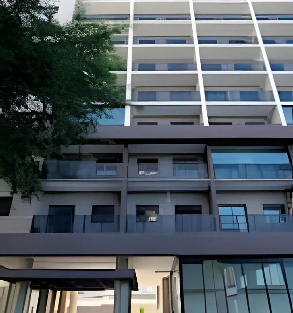 Bnx Vila Olimpia /Berrini -Novo Sao Paulo Apartment