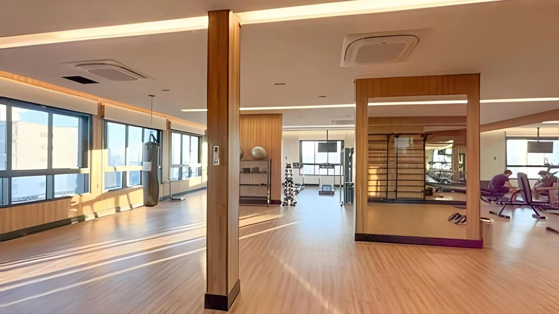 Bnx Vila Olimpia /Berrini -Novo Sao Paulo Apartment