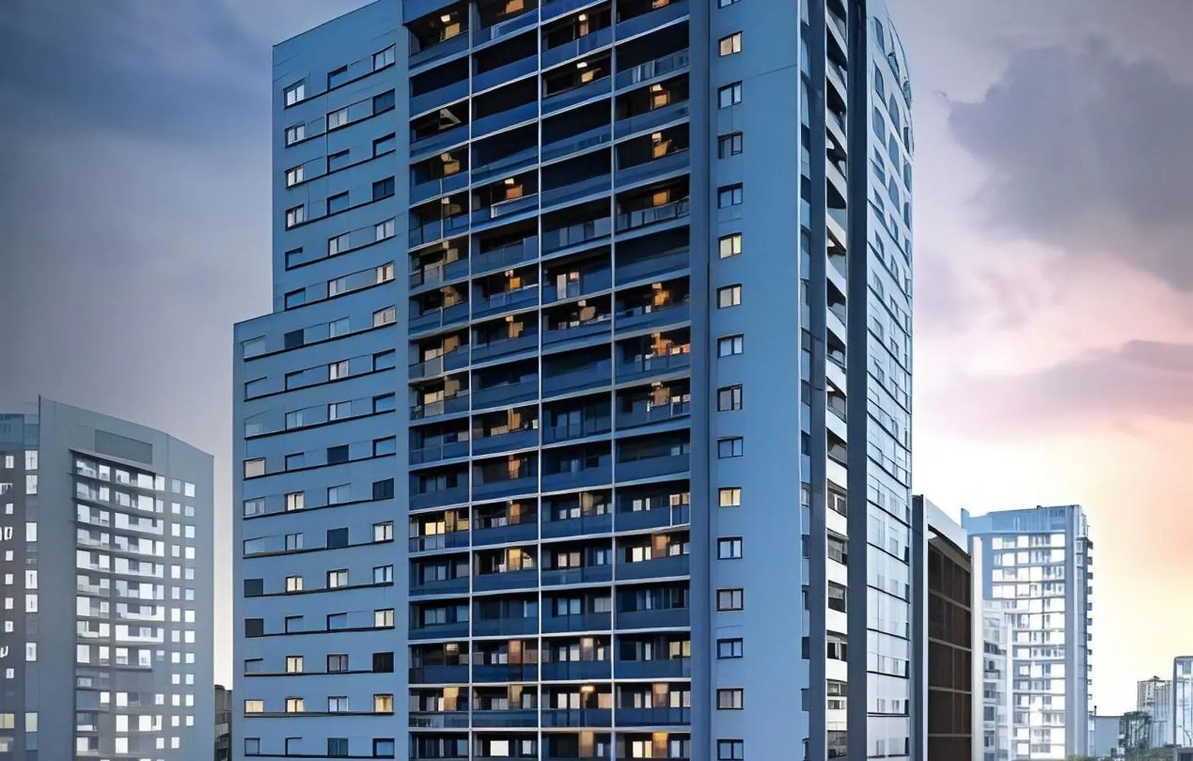 Bnx Vila Olimpia /Berrini -Novo Sao Paulo 0*,
