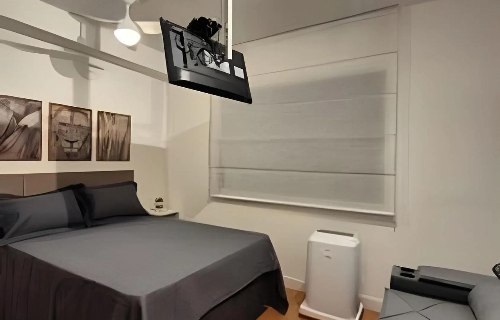 Bnx Vila Olimpia /Berrini -Novo Sao Paulo Apartment