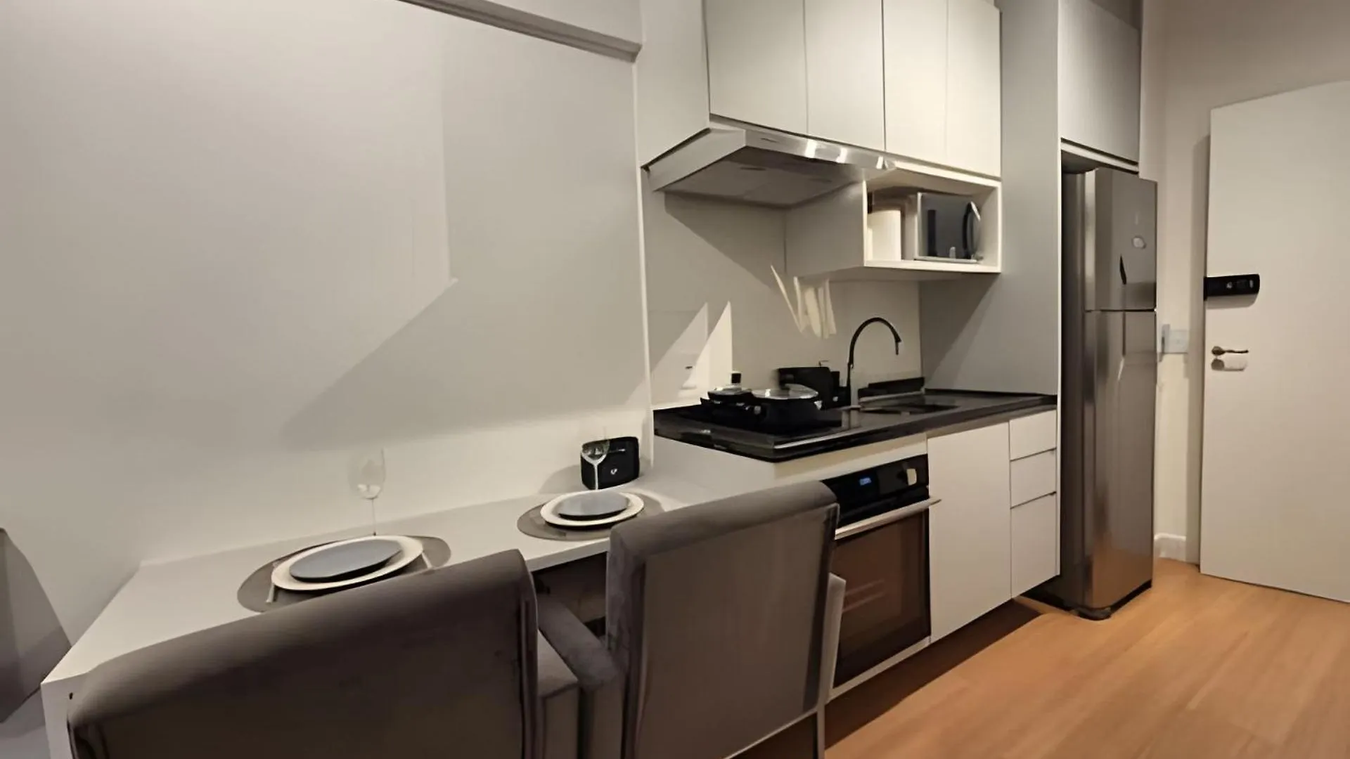 Bnx Vila Olimpia /Berrini -Novo Sao Paulo Apartment
