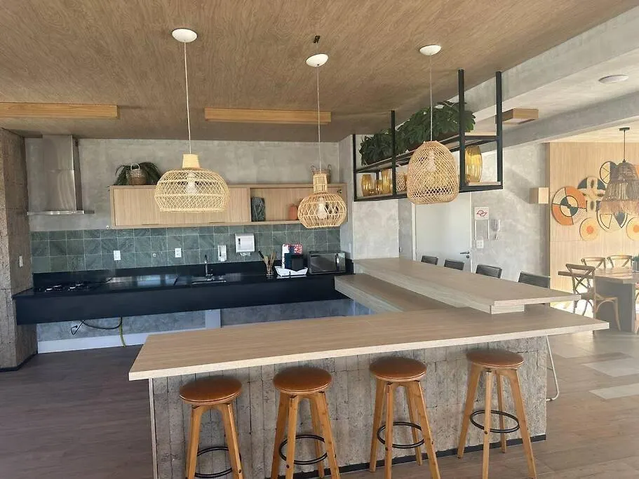 Apartament Bnx Vila Olimpia /Berrini -Novo São Paulo Brazylia