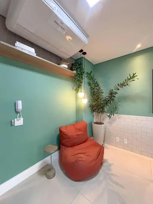 Bnx Vila Olimpia /Berrini -Novo São Paulo Apartament